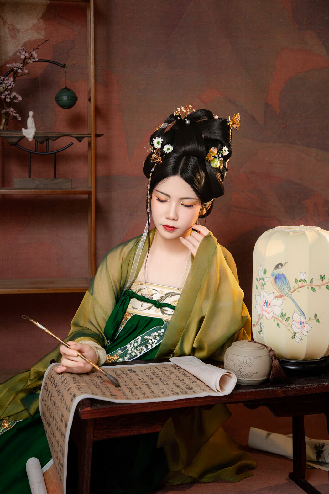 YiTuYu艺图语 Vol.9330 Pang Tou Yu (18P)