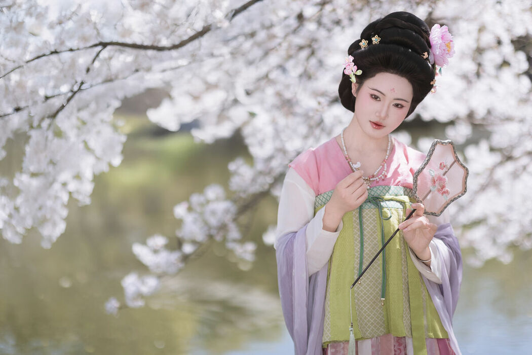 YiTuYu艺图语 Vol.9360 Shi Shuang Ling A (67P)