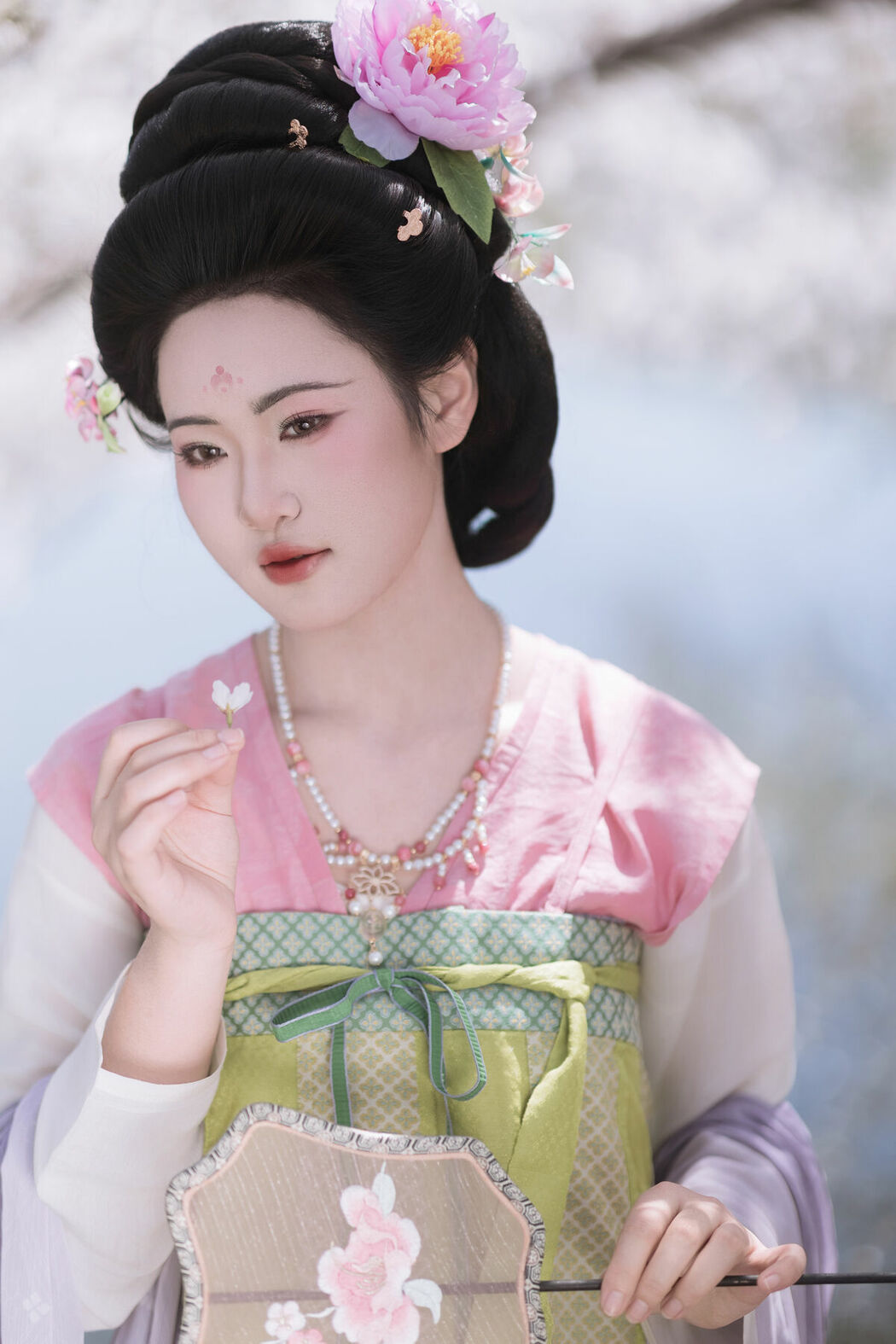 YiTuYu艺图语 Vol.9360 Shi Shuang Ling A (67P)