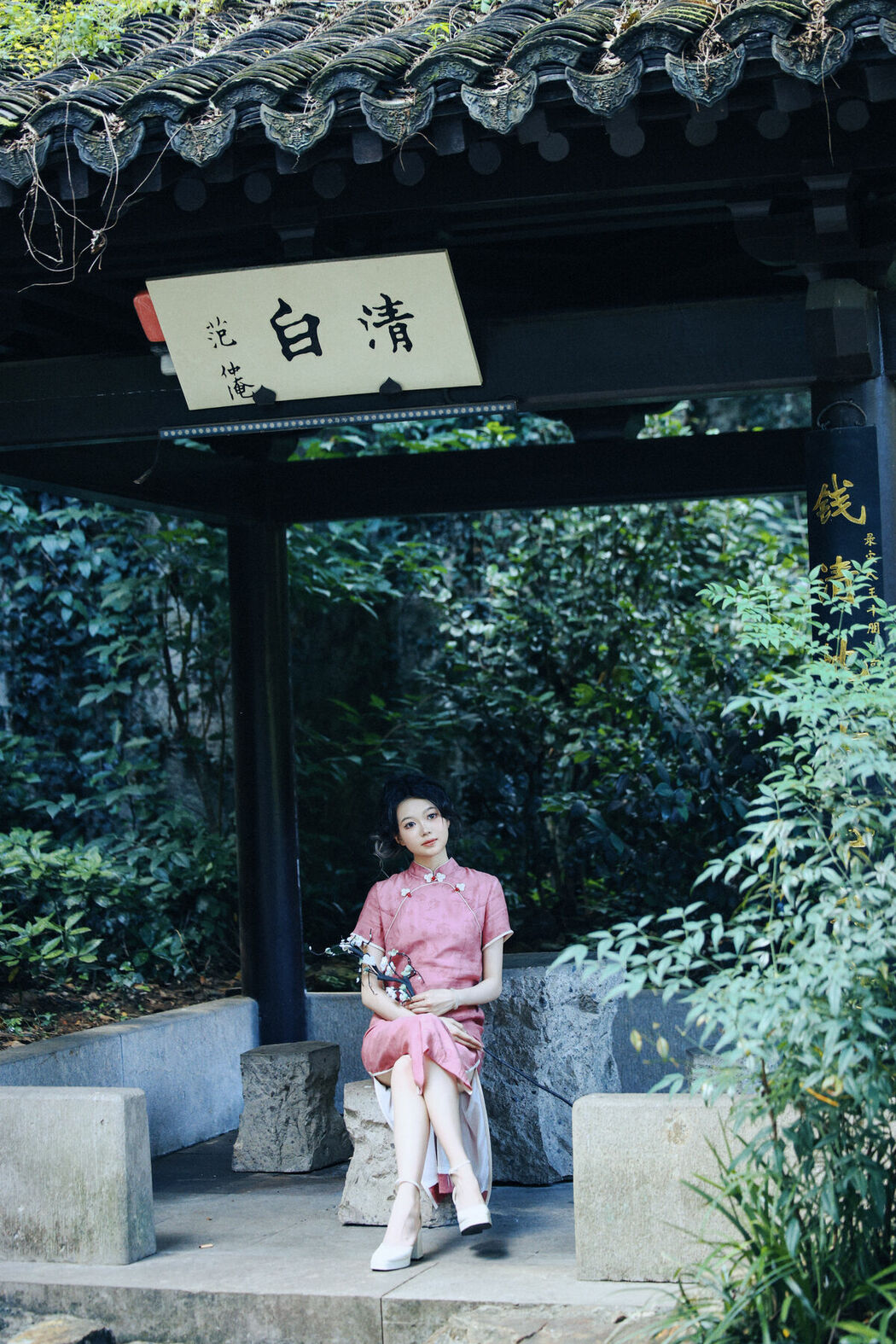 YiTuYu艺图语 Vol.9359 Chen Xi (27P)