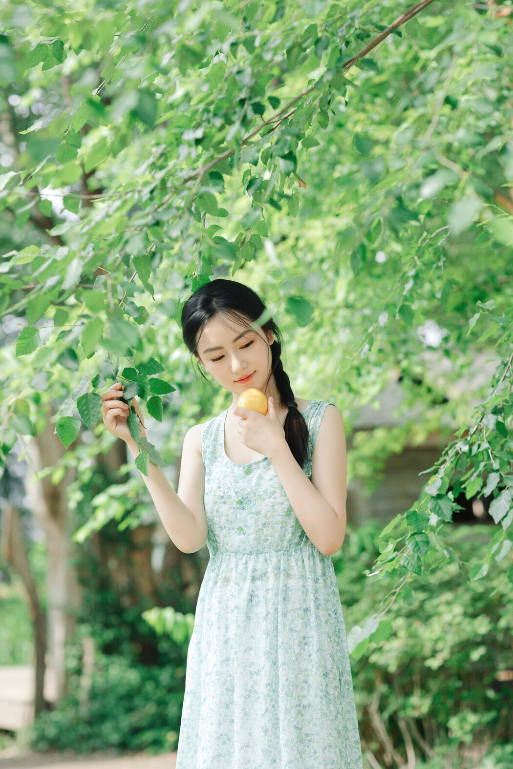 YiTuYu艺图语 Vol.9364 Bu Yao Zhang Rou (27P)