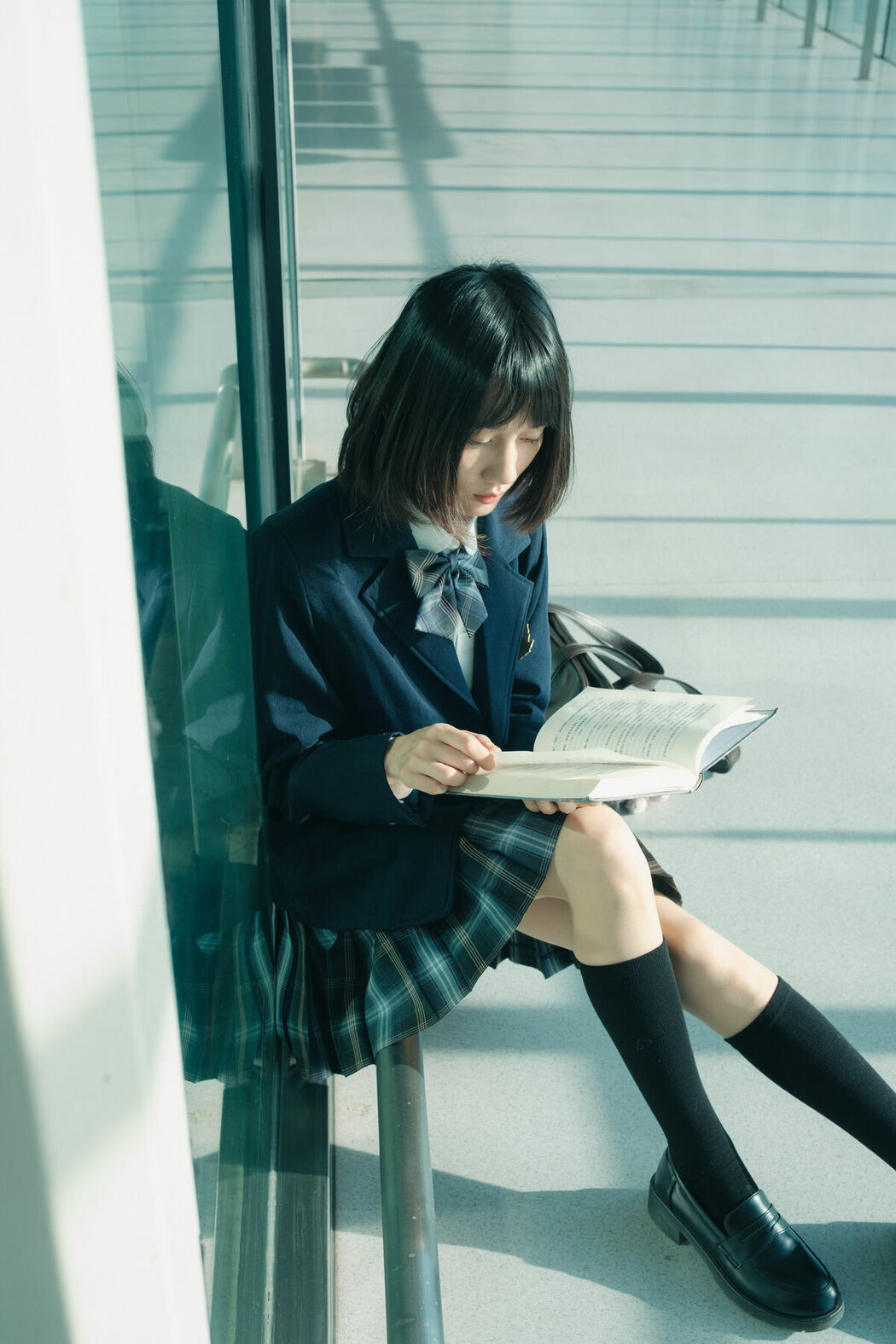 YiTuYu艺图语 Vol.9363 Qi Qi (44P)