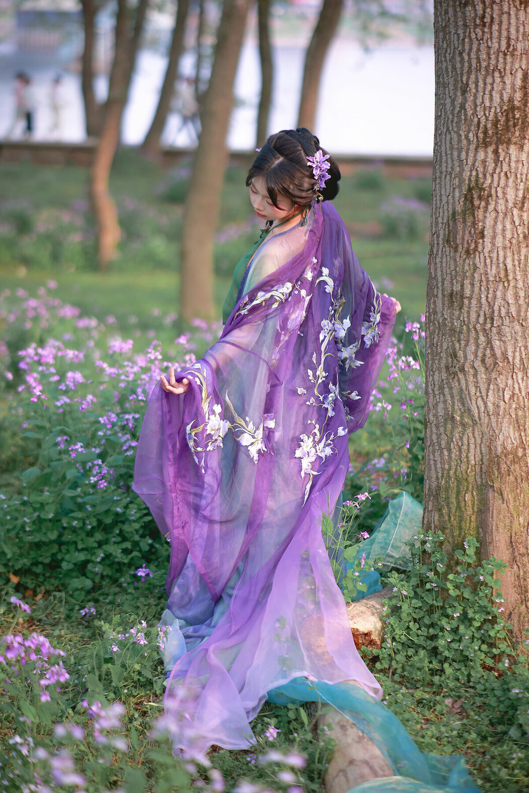 YiTuYu艺图语 Vol.9369 Fei Fei (15P)