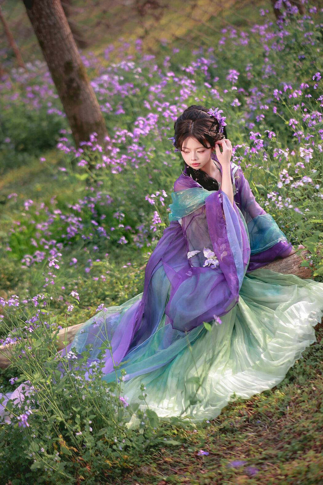 YiTuYu艺图语 Vol.9369 Fei Fei (15P)