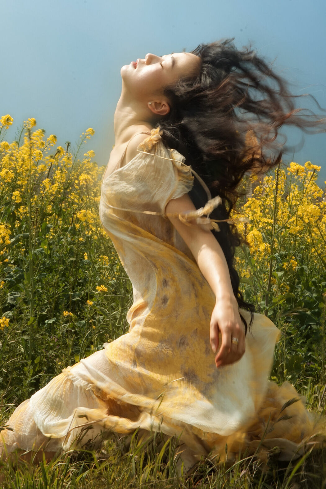 YiTuYu艺图语 Vol.9349 Nan Er (18P) Cover Photo