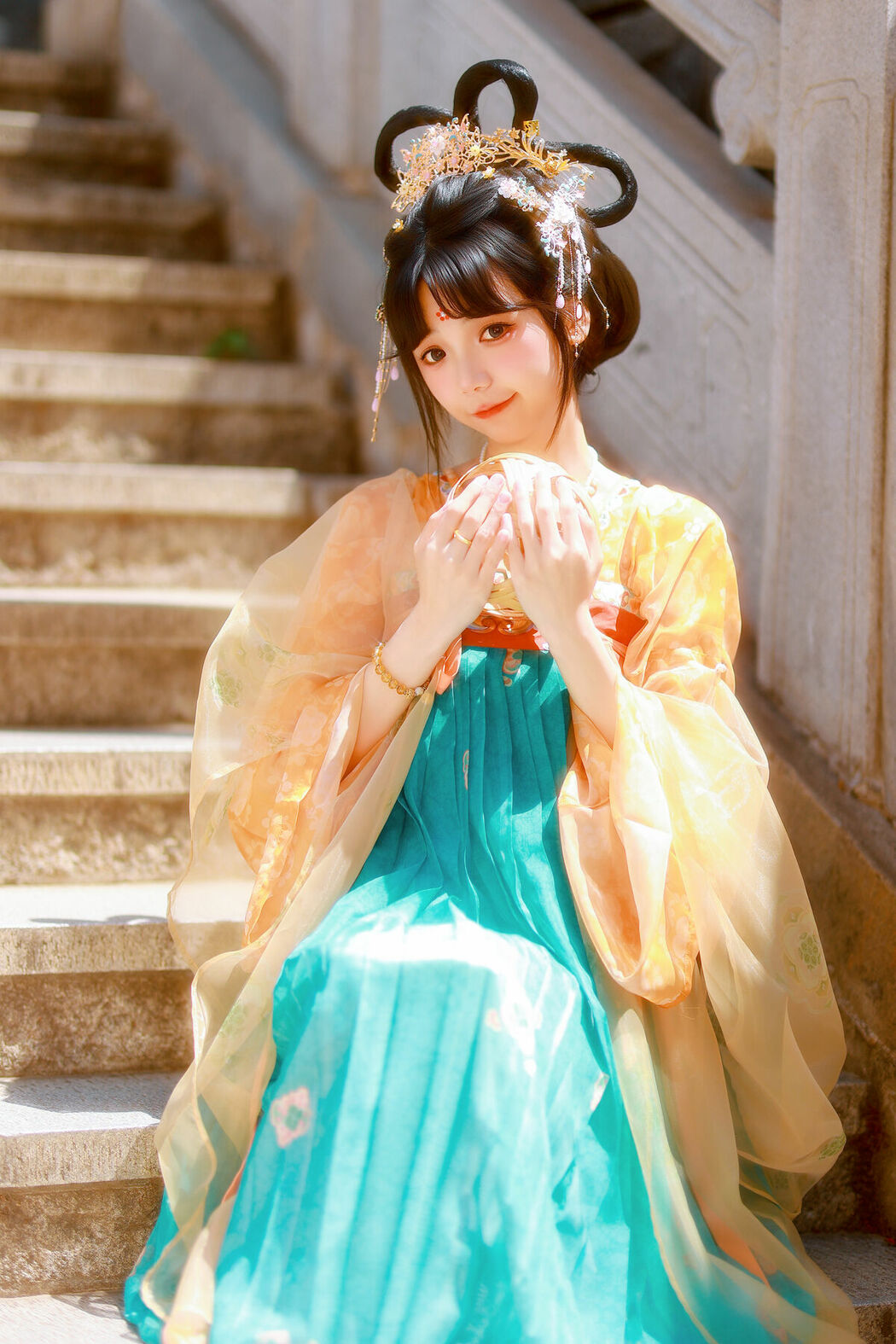 YiTuYu艺图语 Vol.9340 Jie Ruan Tang (77P)