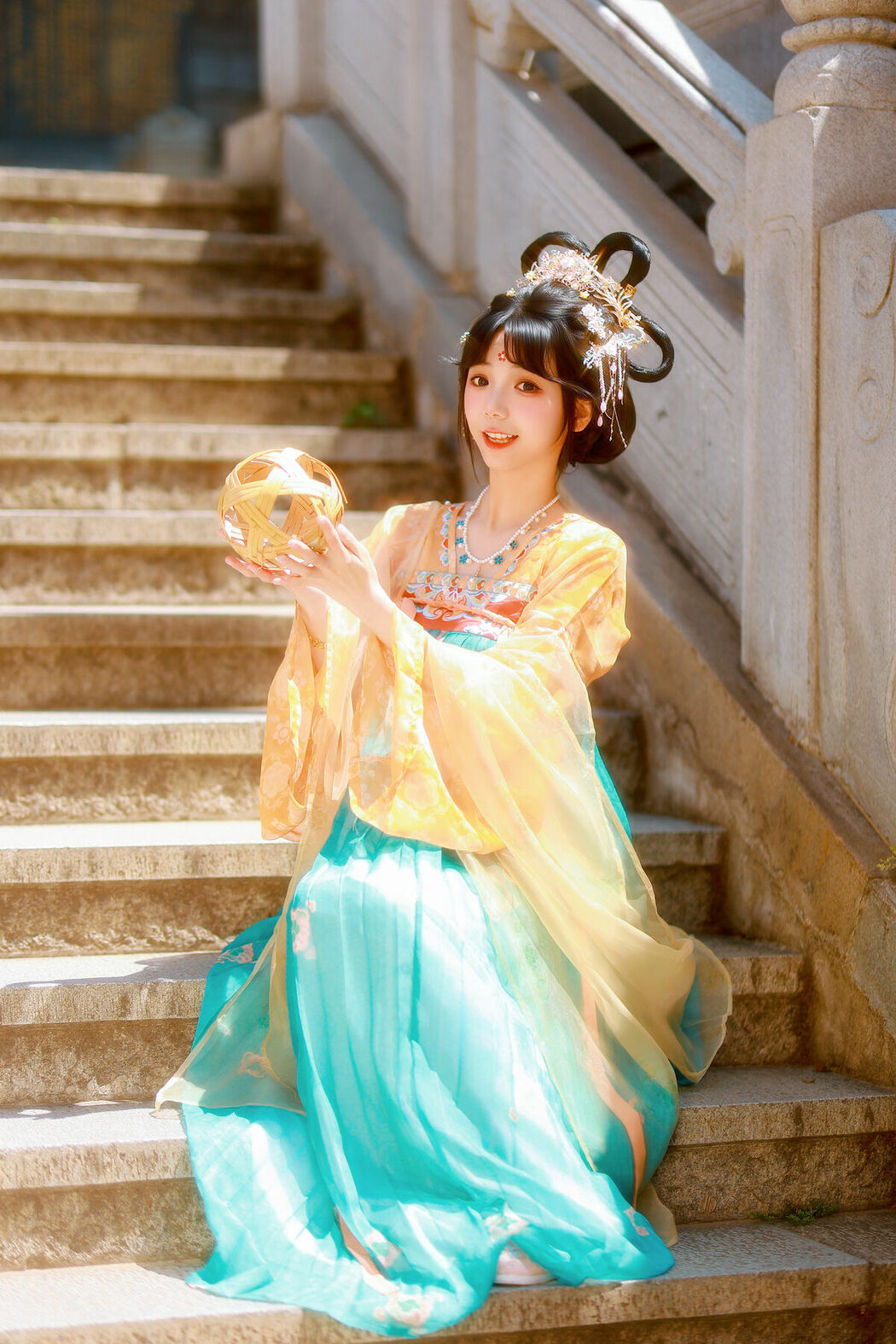 YiTuYu艺图语 Vol.9340 Jie Ruan Tang (77P)