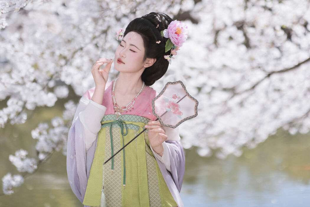 YiTuYu艺图语 Vol.9360 Shi Shuang Ling A (67P)