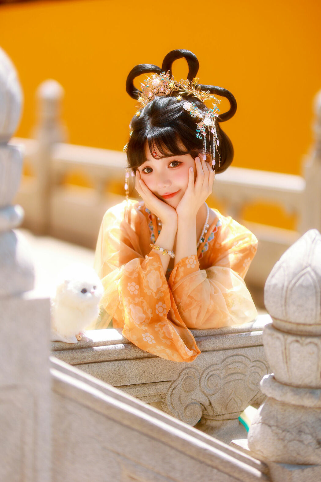 YiTuYu艺图语 Vol.9340 Jie Ruan Tang (77P)