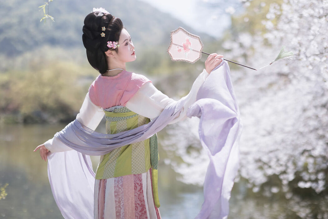 YiTuYu艺图语 Vol.9360 Shi Shuang Ling A (67P)