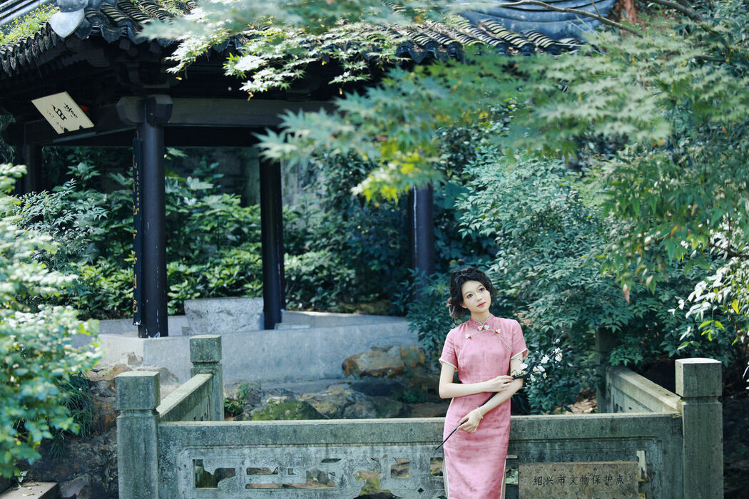 YiTuYu艺图语 Vol.9359 Chen Xi (27P)