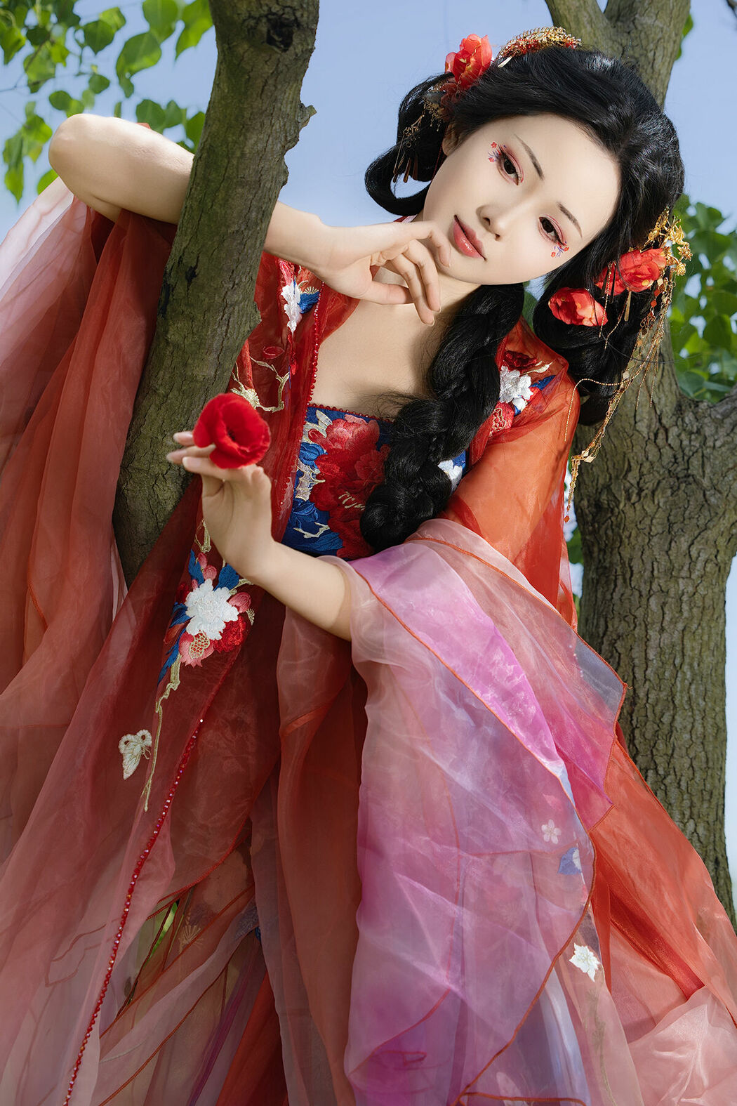 YiTuYu艺图语 Vol.9351 Yang Yang (17P) Cover Photo