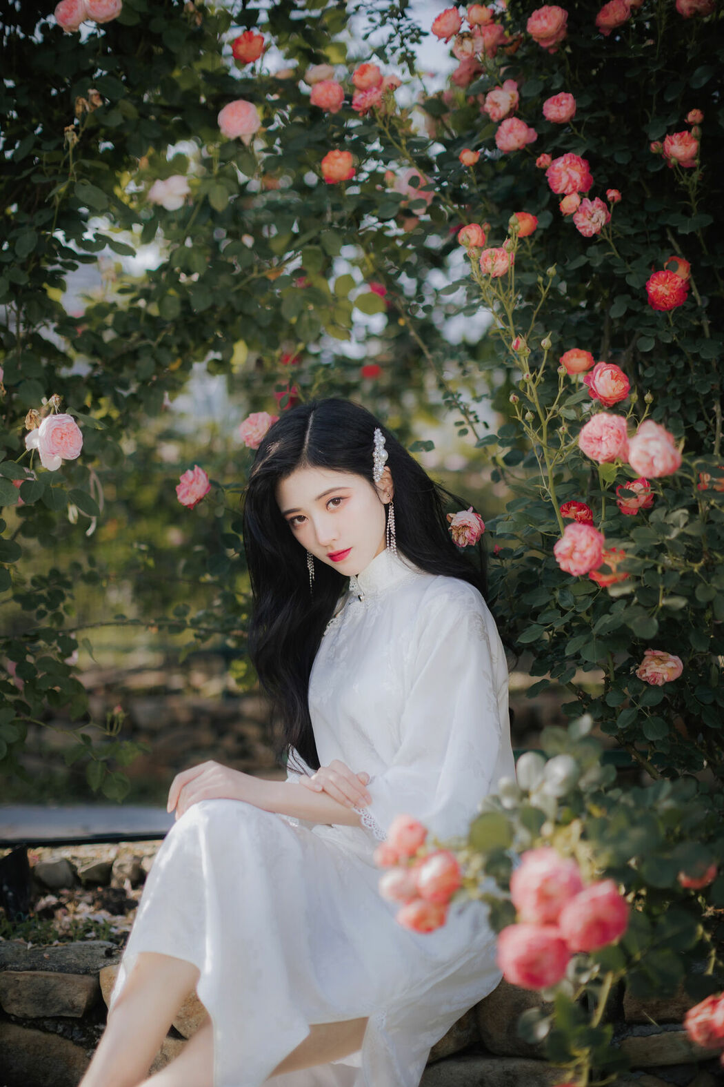 YiTuYu艺图语 Vol.9358 Dang Chu Jiao Ren Jia Xiao Tian Tian (15P)