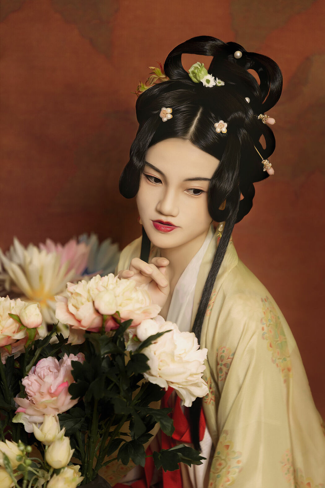 YiTuYu艺图语 Vol.9355 Shan Shan (17P)