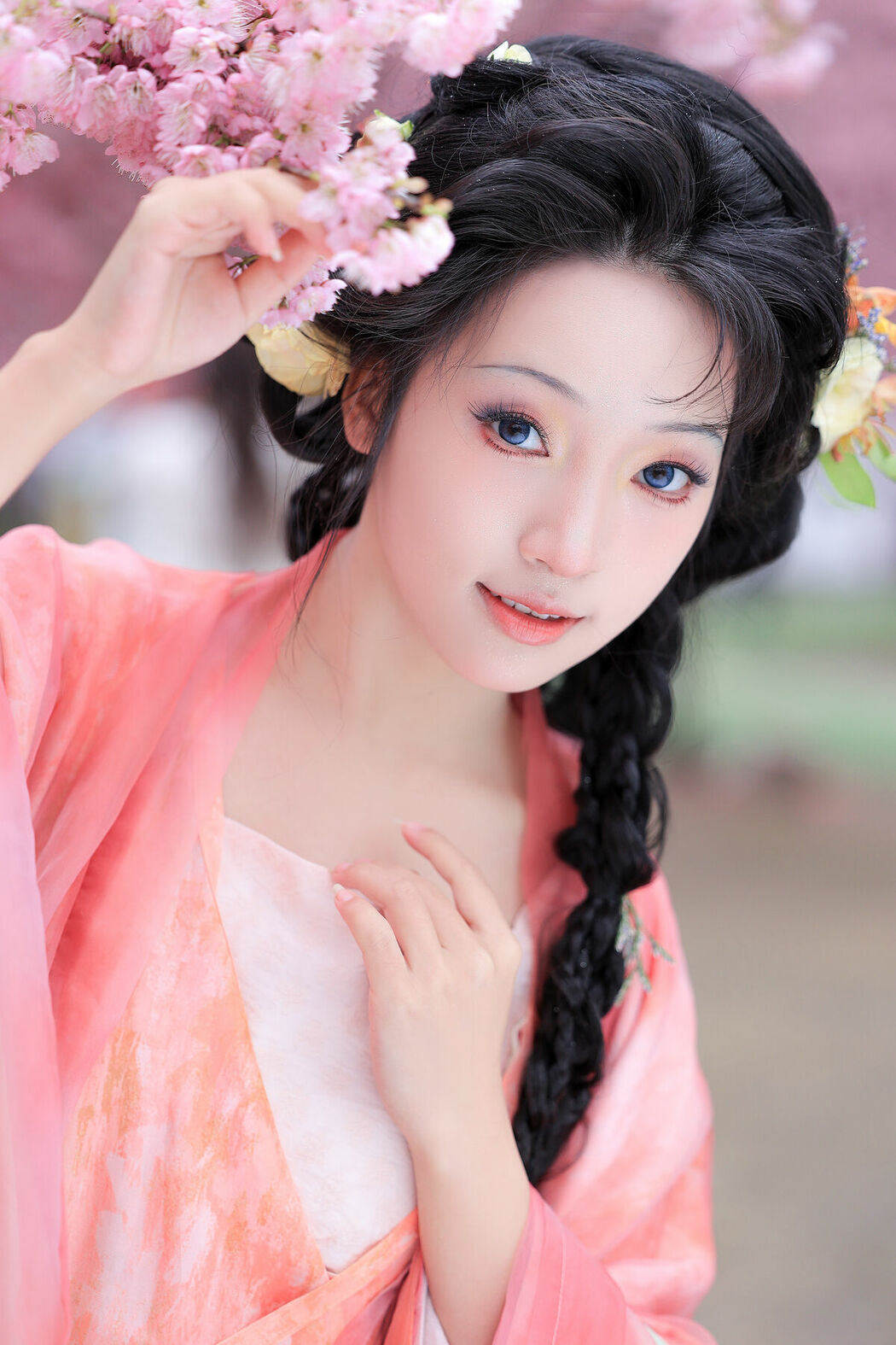 YiTuYu艺图语 Vol.9342 Kimi Fu Kun (16P)