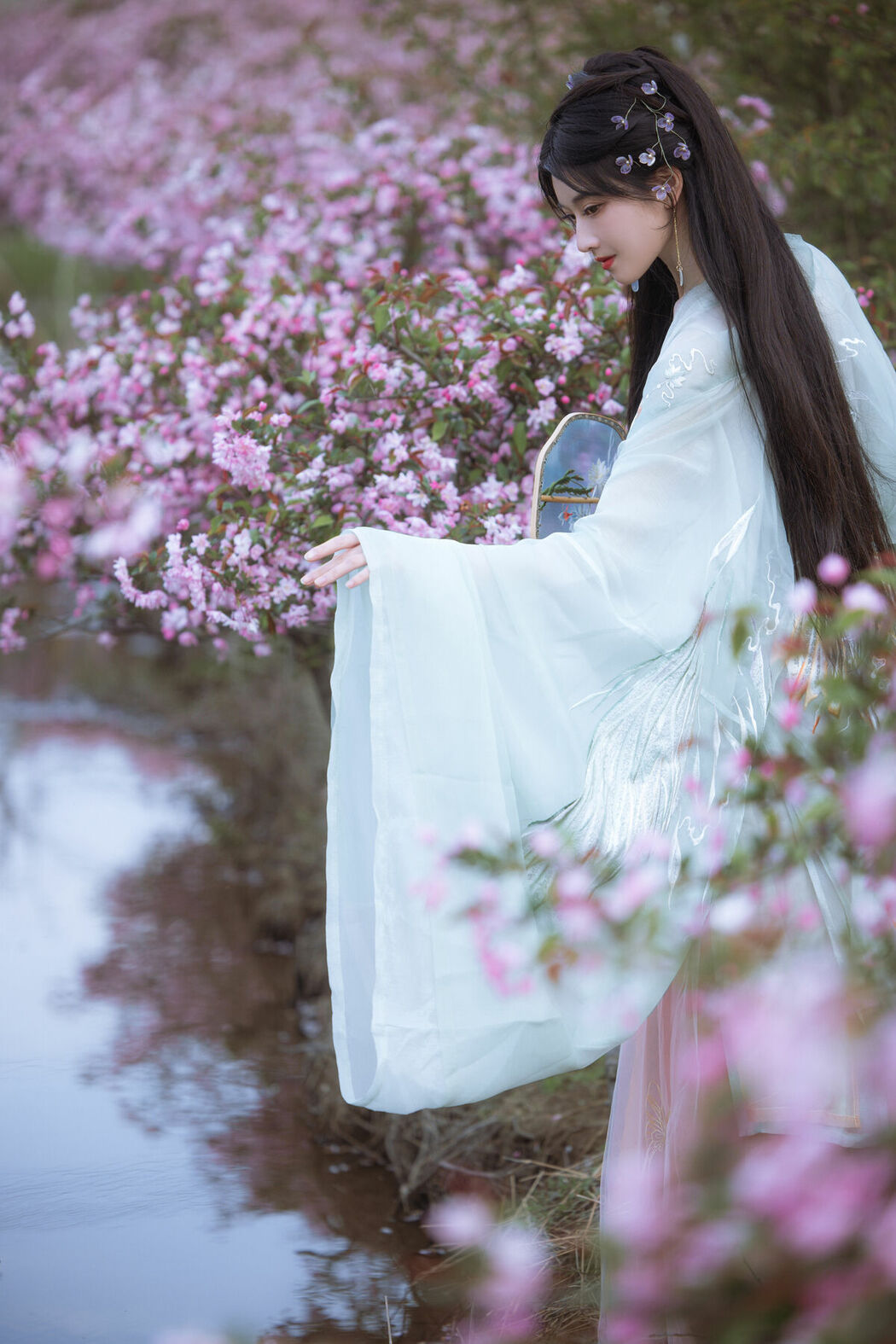 YiTuYu艺图语 Vol.9326 Dang Chu Jiao Ren Jia Xiao Tian Tian (18P)