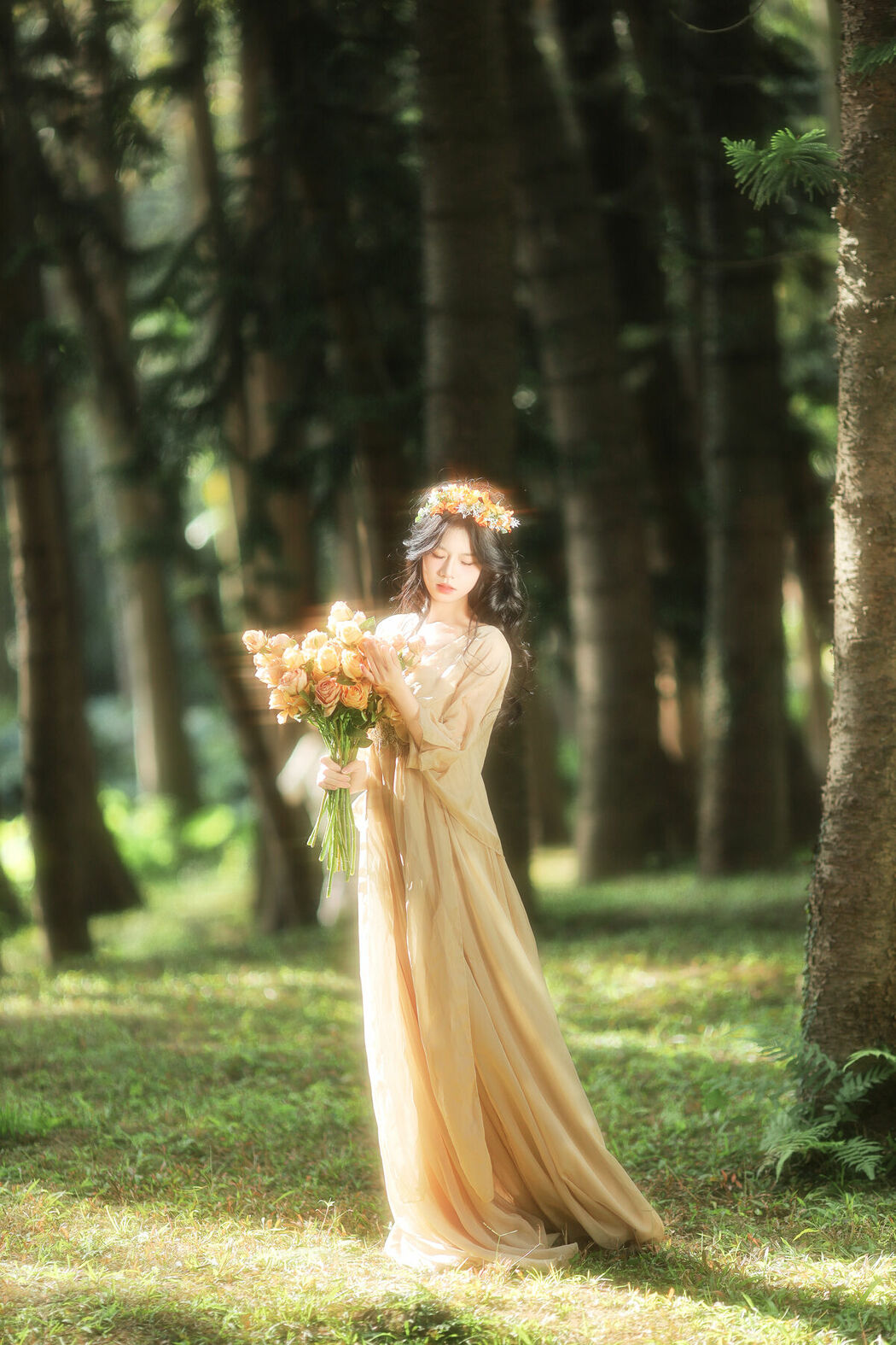 YiTuYu艺图语 Vol.9338 Xiao Zi (17P)