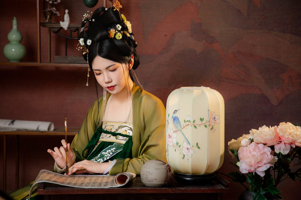 YiTuYu艺图语 Vol.9330 Pang Tou Yu (18P)