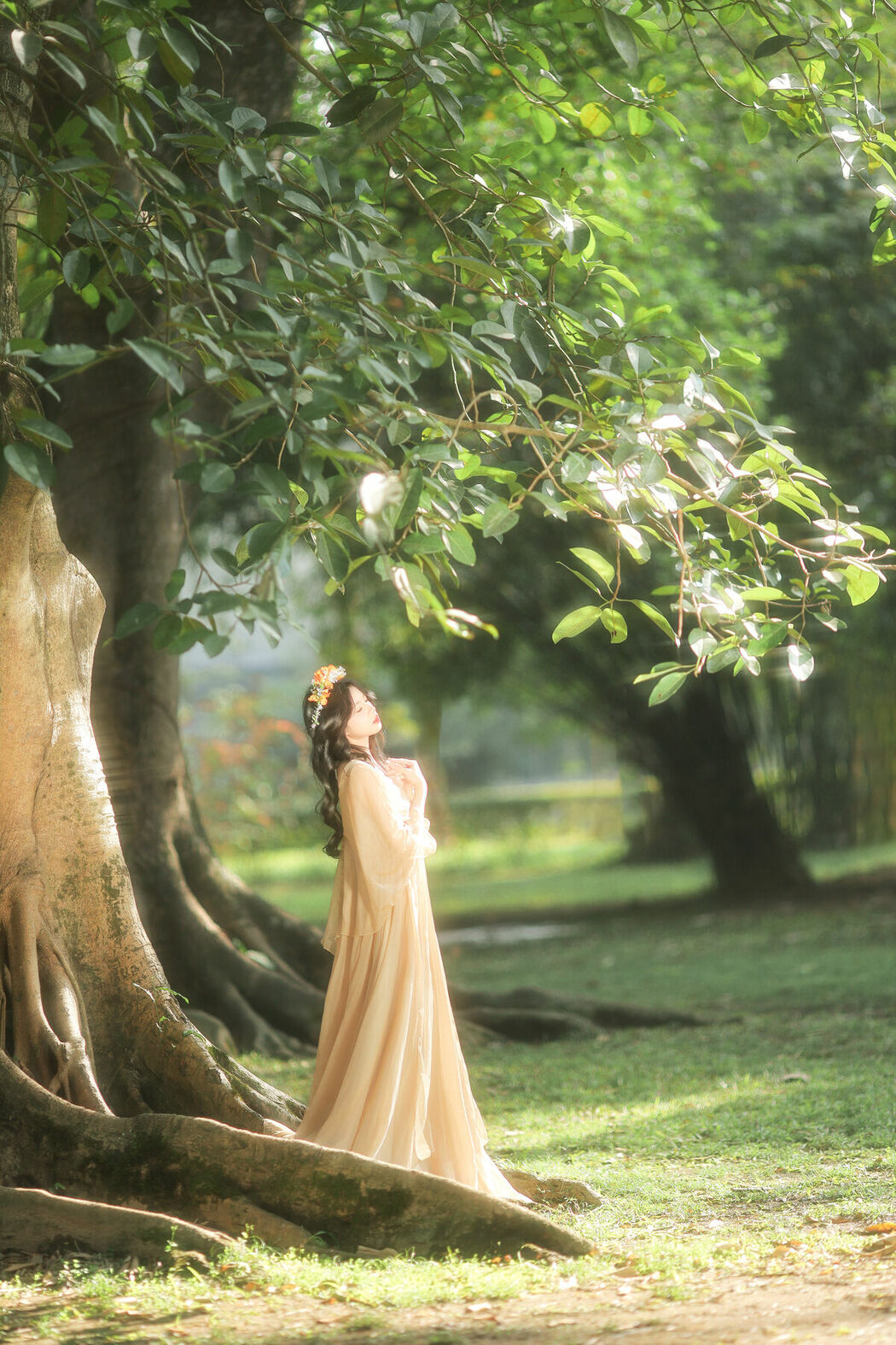 YiTuYu艺图语 Vol.9338 Xiao Zi (17P)