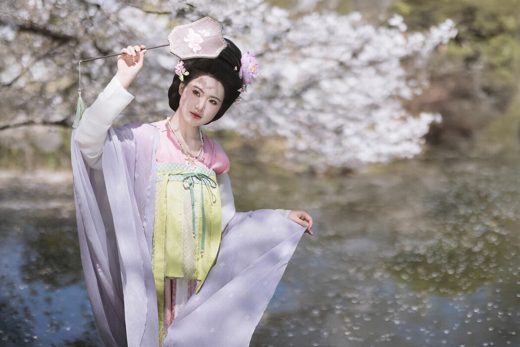 YiTuYu艺图语 Vol.9360 Shi Shuang Ling A (67P)