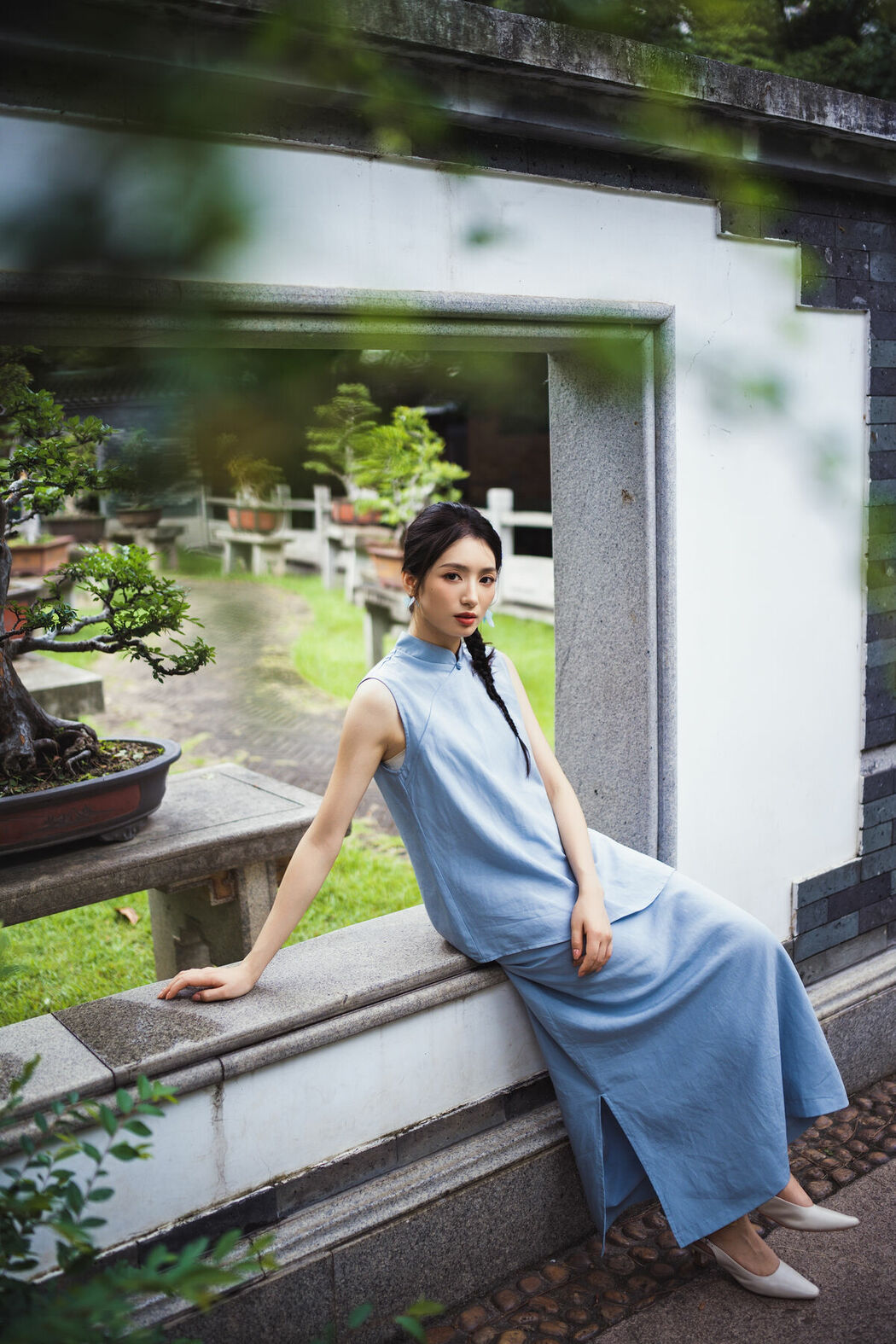 YiTuYu艺图语 Vol.9372 Zai Lai Wan Su Rou (18P)