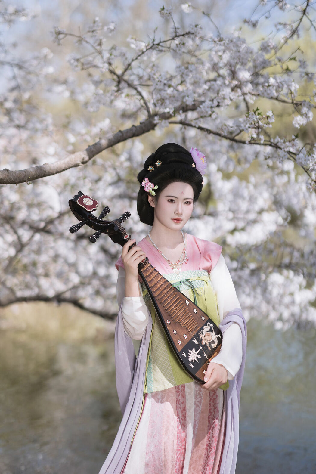 YiTuYu艺图语 Vol.9360 Shi Shuang Ling A (67P)