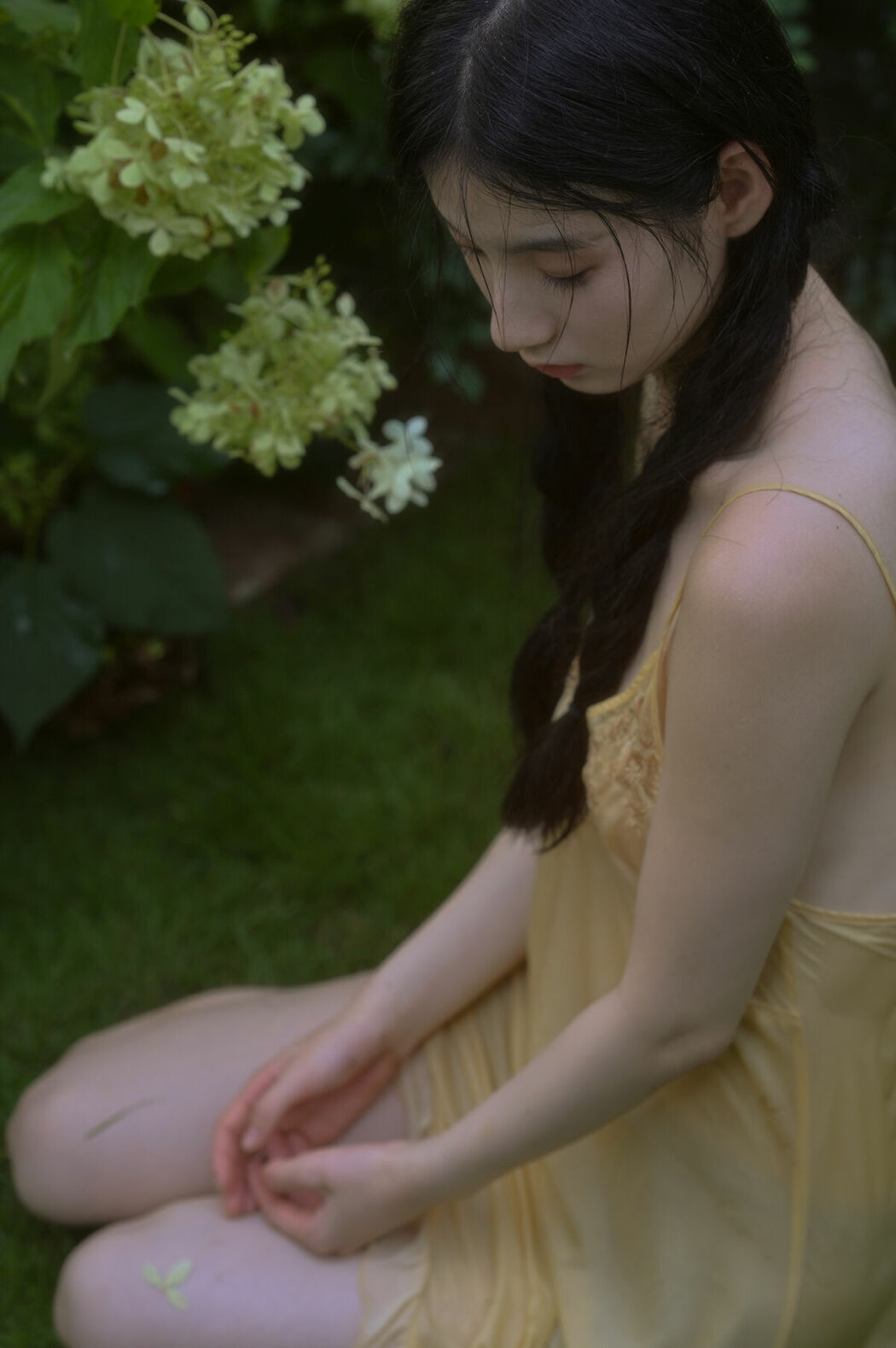 YiTuYu艺图语 Vol.9332 Yi Ming (54P)