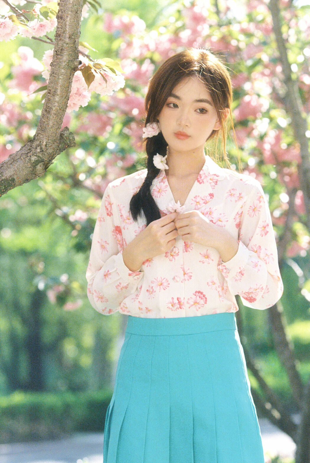 YiTuYu艺图语 Vol.9339 Yi Ming (15P)