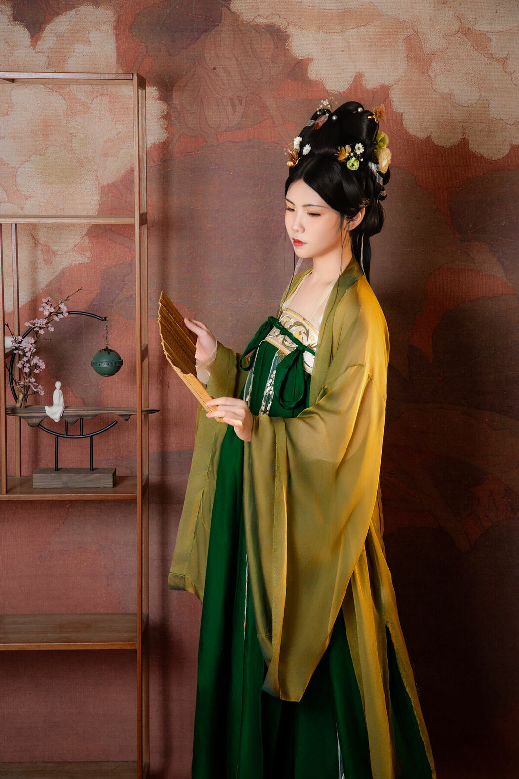 YiTuYu艺图语 Vol.9330 Pang Tou Yu (18P)