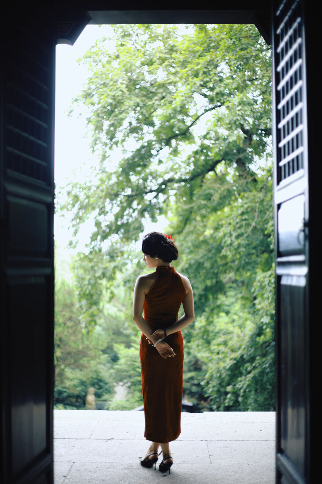 YiTuYu艺图语 Vol.9329 Wu Yu Cao Mei (29P)