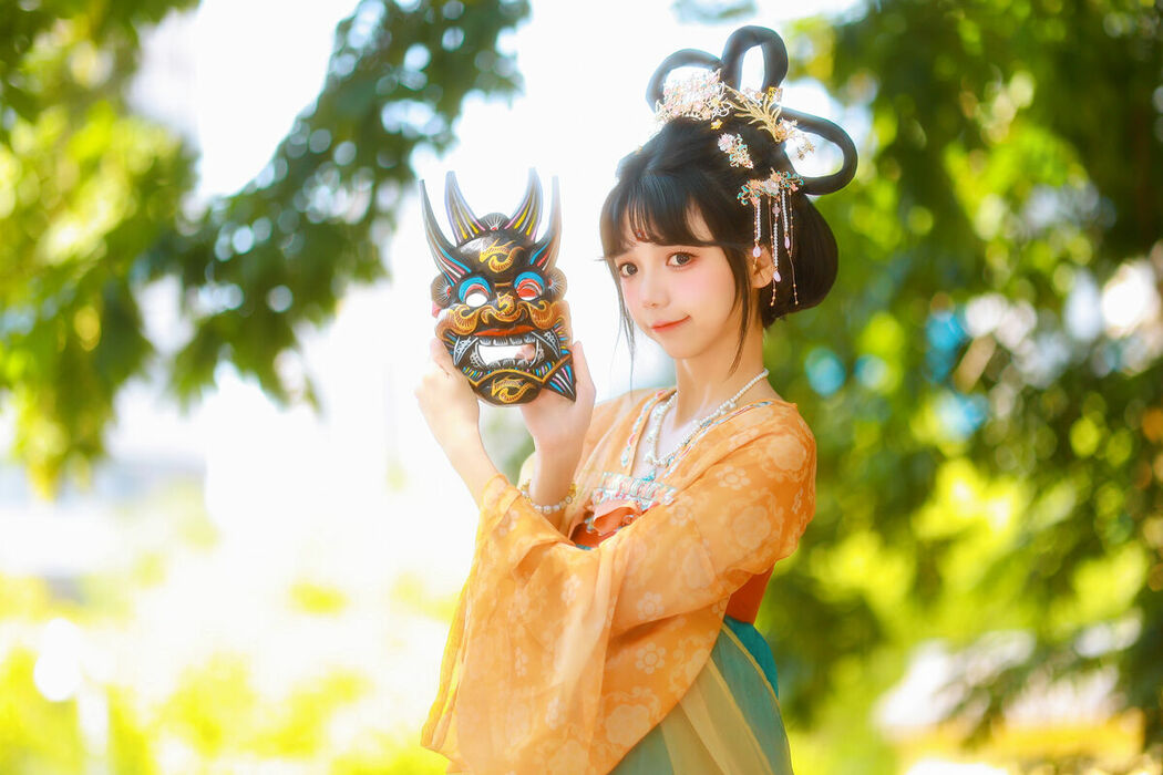 YiTuYu艺图语 Vol.9340 Jie Ruan Tang (77P)