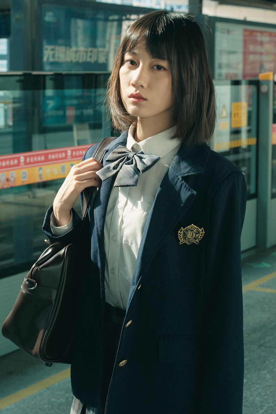 YiTuYu艺图语 Vol.9363 Qi Qi (44P) Cover Photo