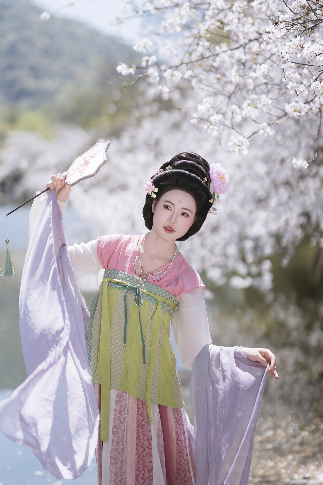 YiTuYu艺图语 Vol.9360 Shi Shuang Ling A (67P)