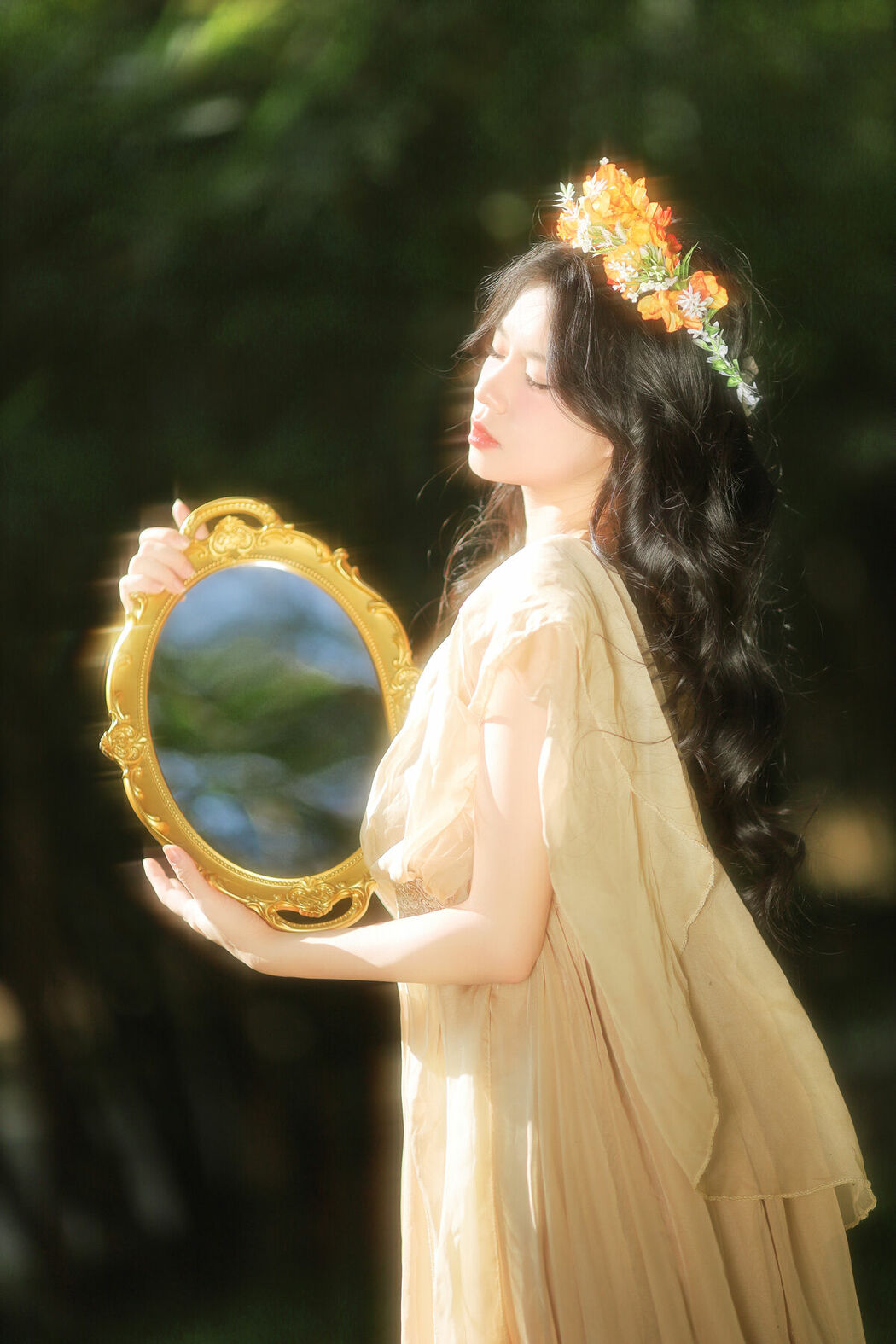 YiTuYu艺图语 Vol.9338 Xiao Zi (17P)