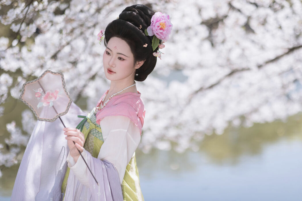 YiTuYu艺图语 Vol.9360 Shi Shuang Ling A (67P)