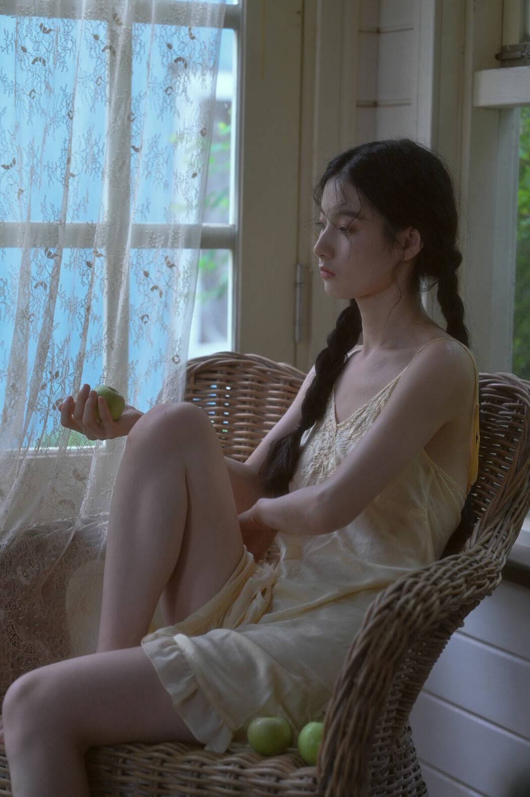 YiTuYu艺图语 Vol.9332 Yi Ming (54P)