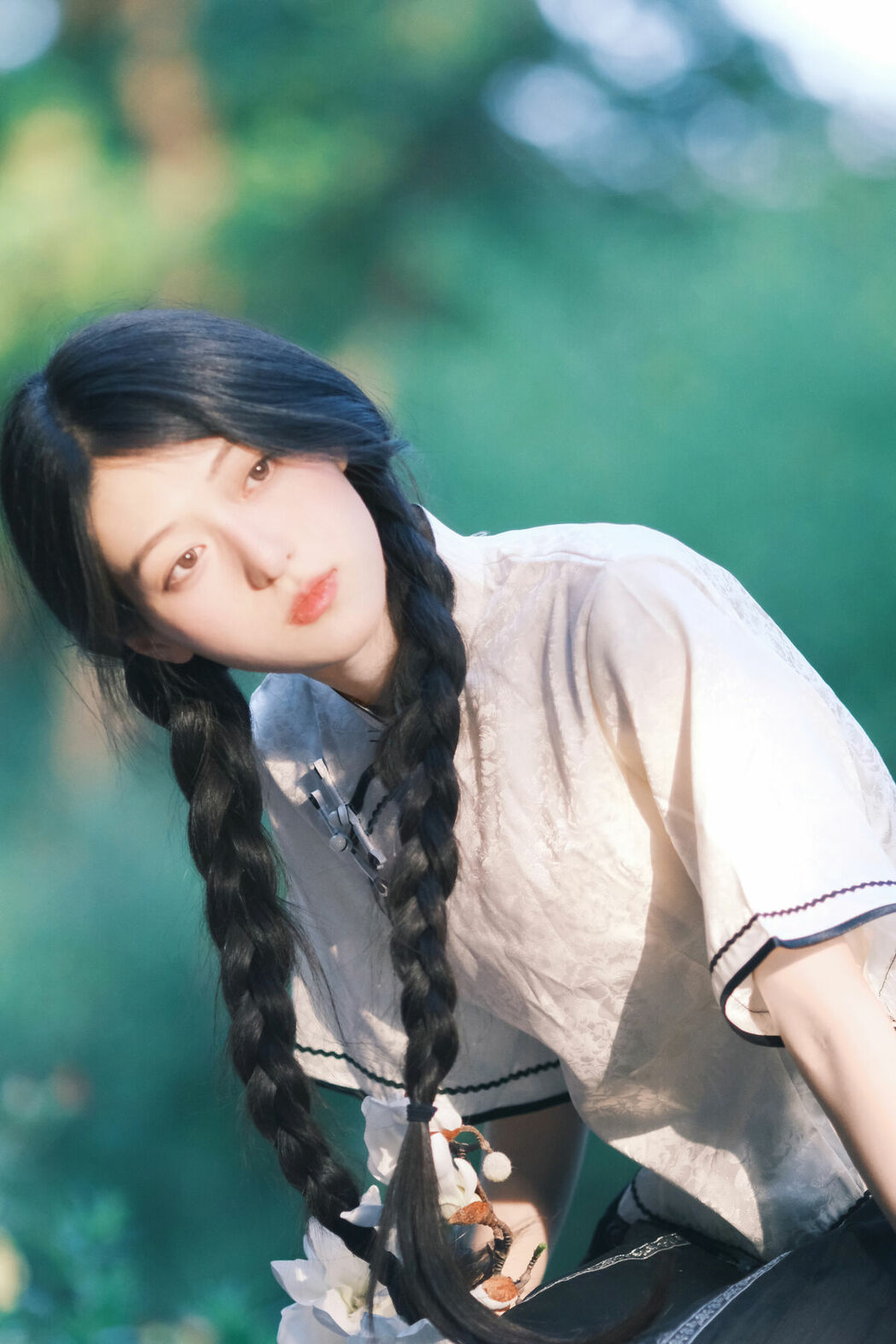 YiTuYu艺图语 Vol.9354 Xu Jia Yue (31P)