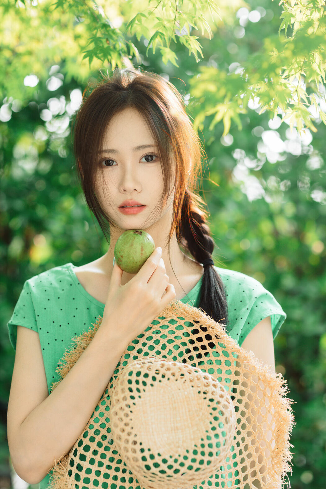 YiTuYu艺图语 Vol.9337 Ka Bi (14P)