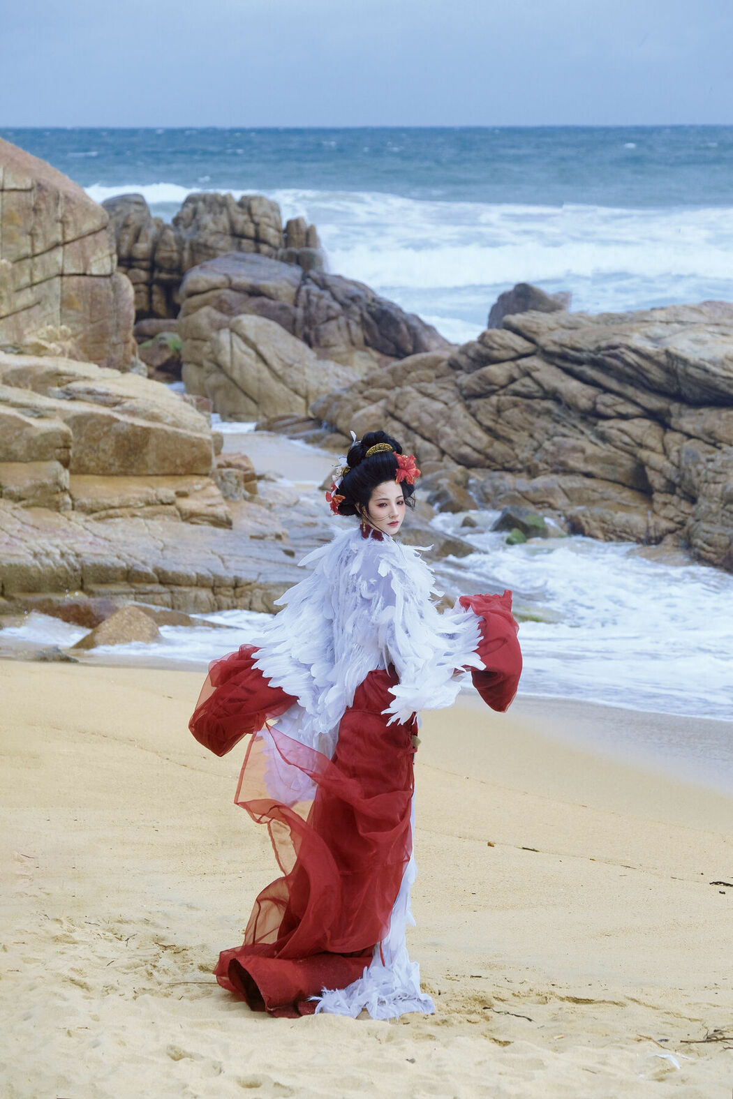 YiTuYu艺图语 Vol.9321 Qiong Zai Ai Chi Si Ji Dou (29P)