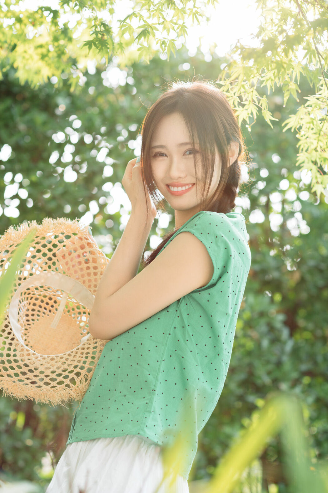 YiTuYu艺图语 Vol.9337 Ka Bi (14P)