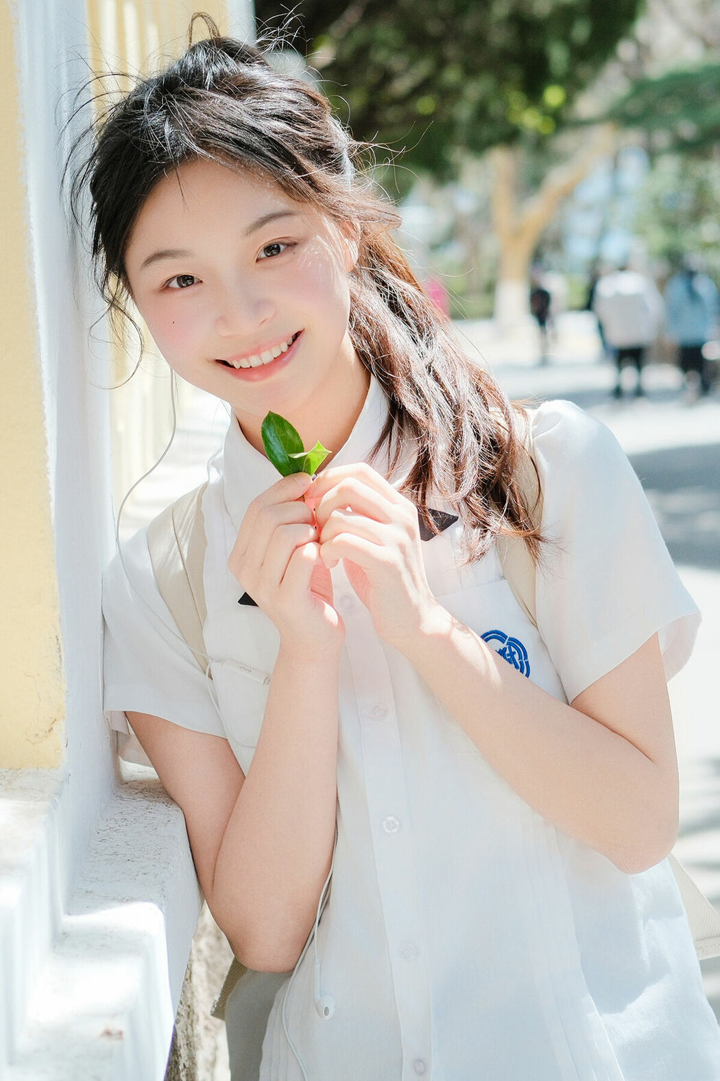 YiTuYu艺图语 Vol.9333 Ai Pai Ce Lian De Xiao Xiang (20P) Cover Photo