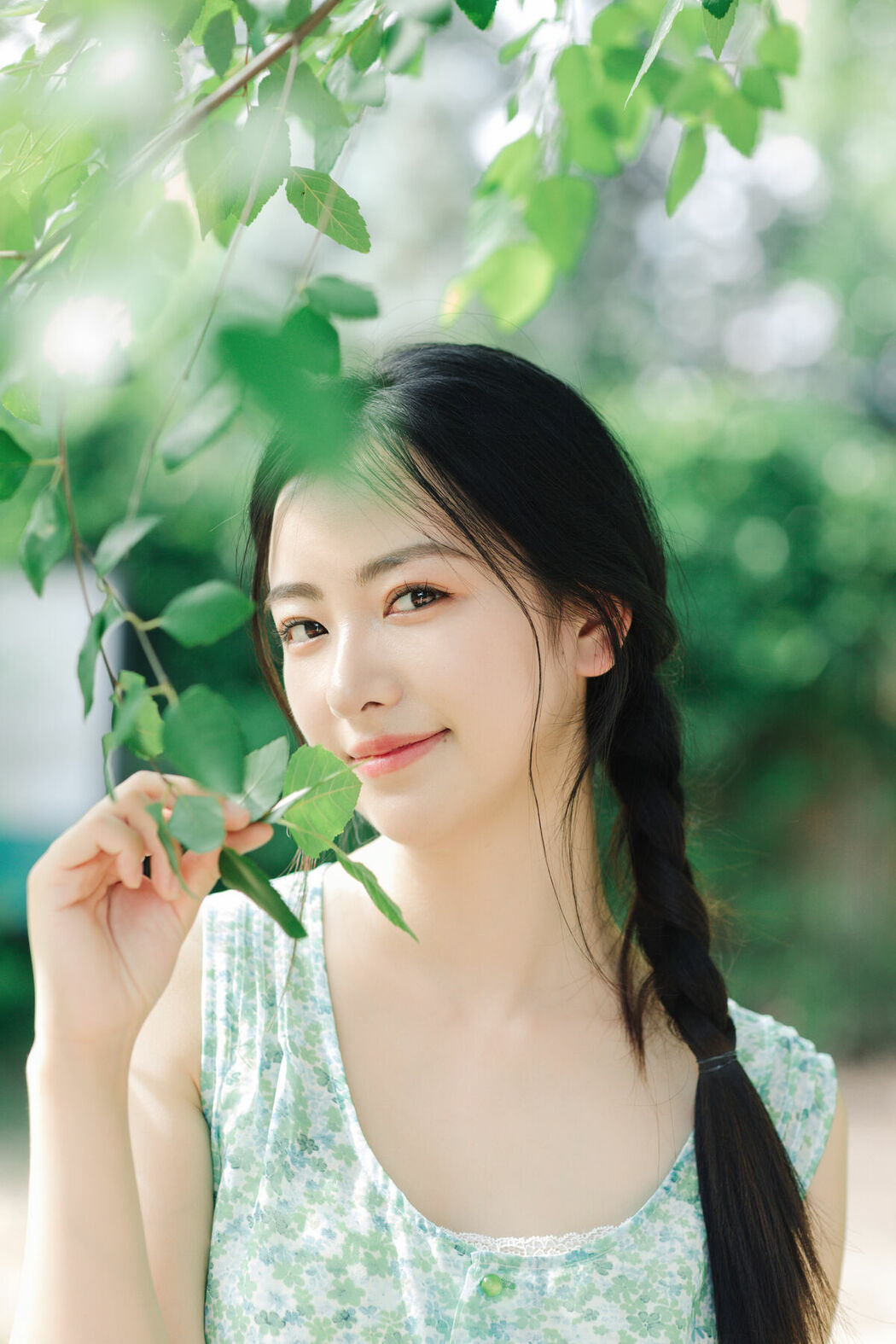 YiTuYu艺图语 Vol.9364 Bu Yao Zhang Rou (27P)