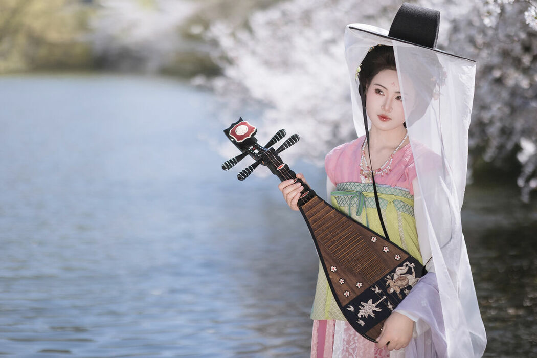 YiTuYu艺图语 Vol.9360 Shi Shuang Ling A (67P)