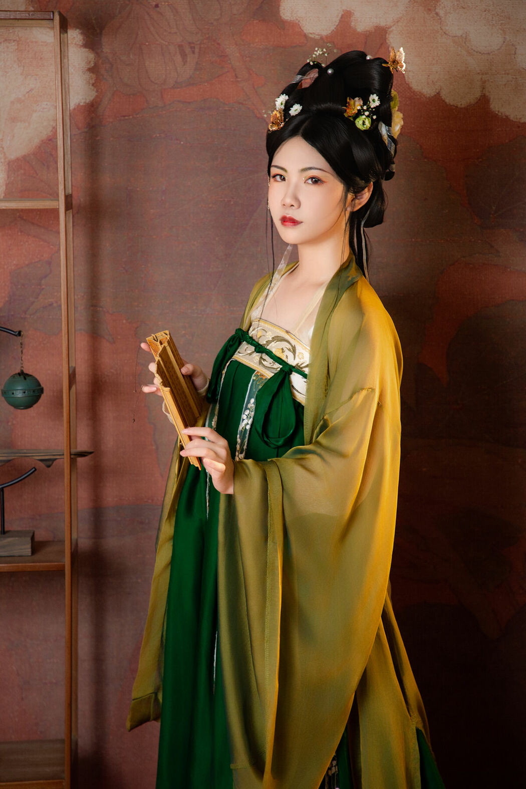 YiTuYu艺图语 Vol.9330 Pang Tou Yu (18P)