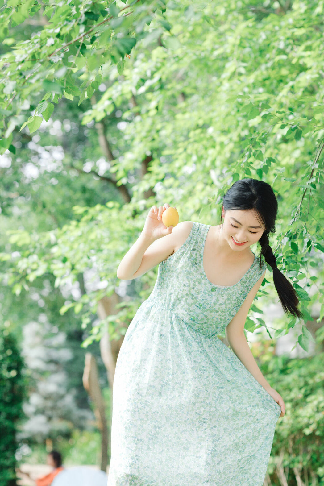 YiTuYu艺图语 Vol.9364 Bu Yao Zhang Rou (27P)