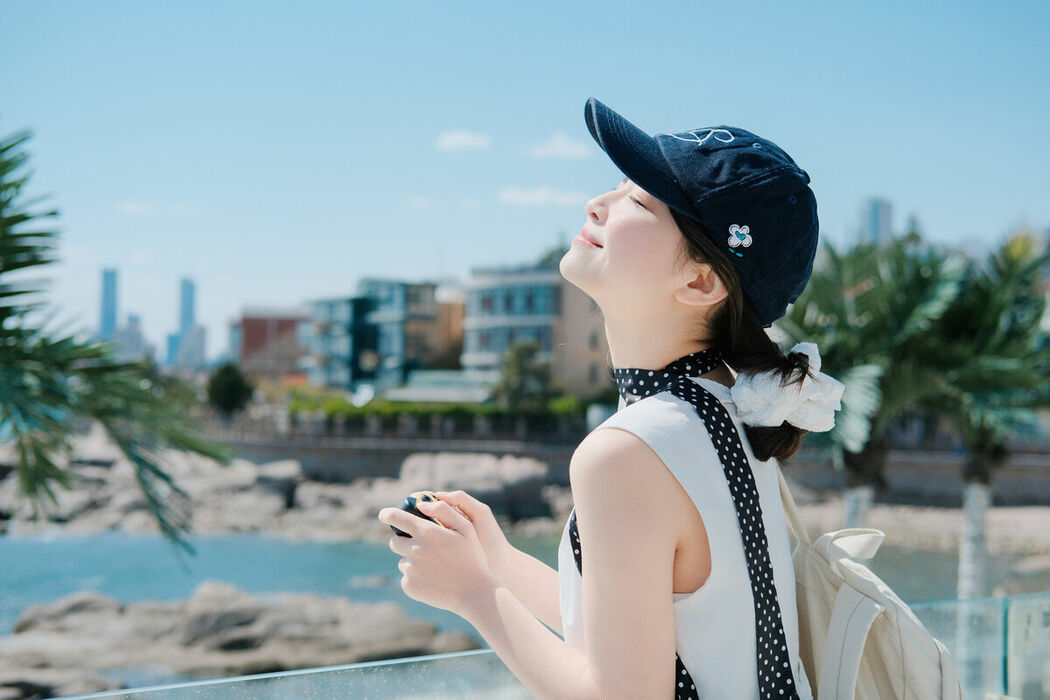 YiTuYu艺图语 Vol.9370 Ai Pai Ce Lian De Xiao Xiang (29P)