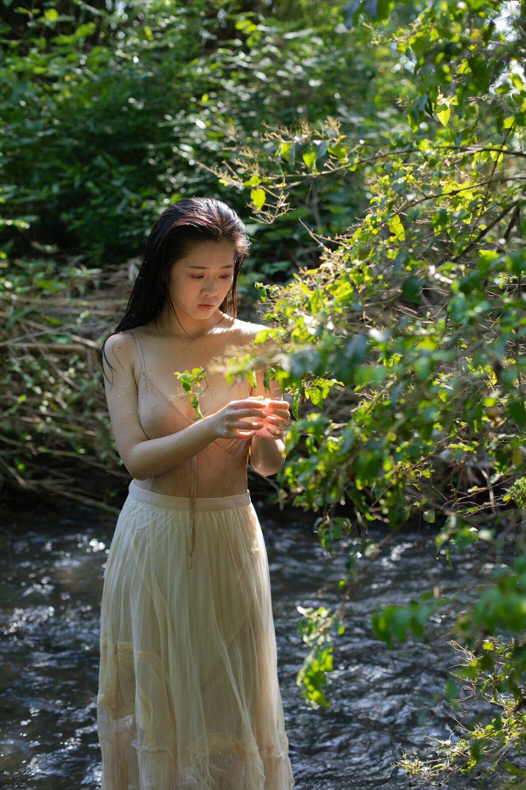 YiTuYu艺图语 Vol.9348 Qian Hane (14P)