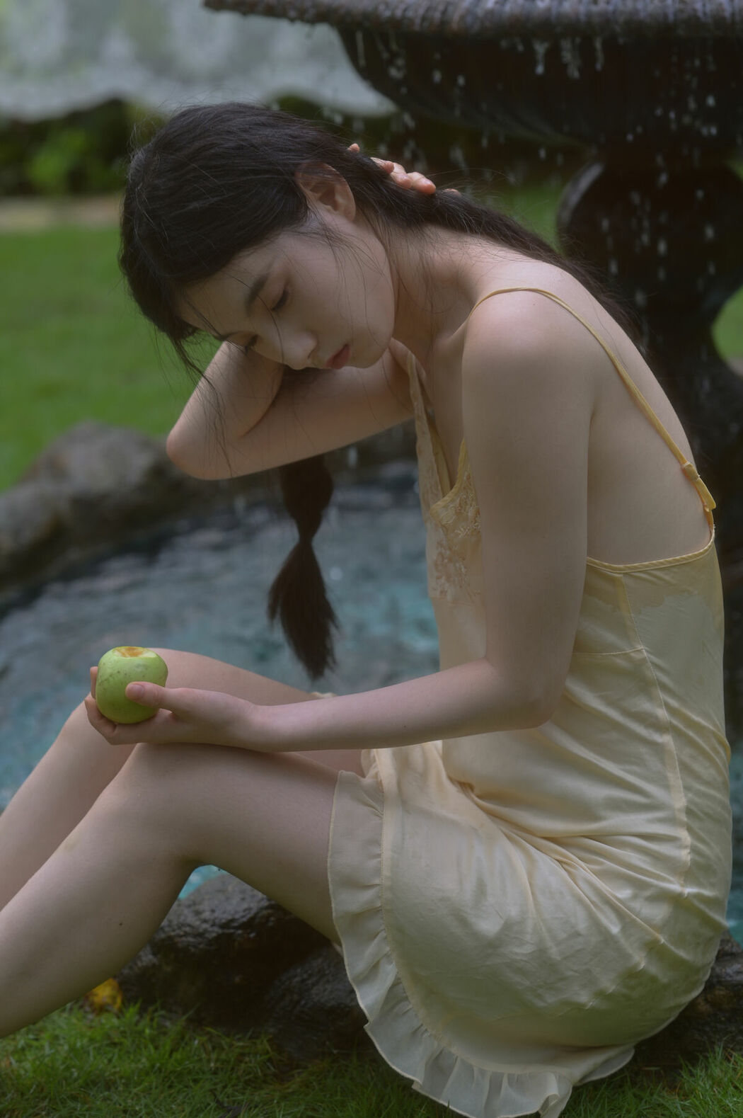 YiTuYu艺图语 Vol.9332 Yi Ming (54P)