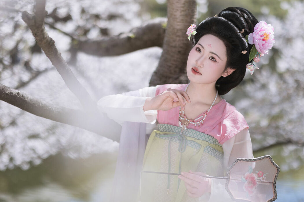 YiTuYu艺图语 Vol.9360 Shi Shuang Ling A (67P)