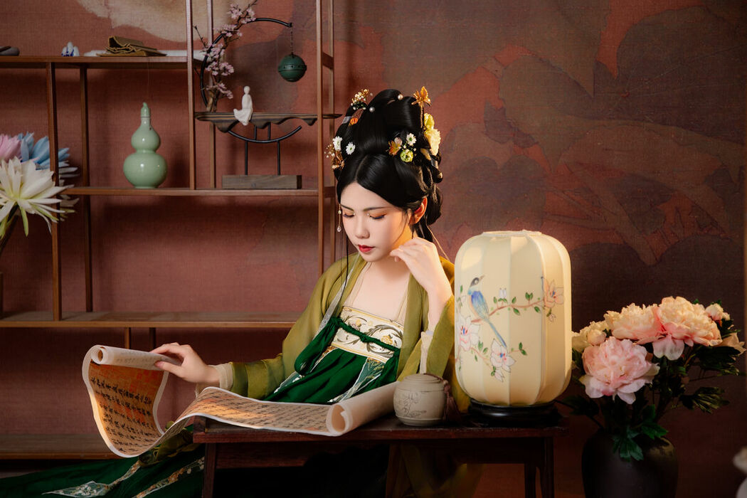 YiTuYu艺图语 Vol.9330 Pang Tou Yu (18P)